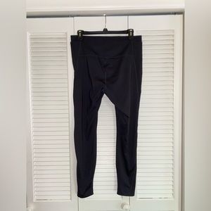 Black Target Brand All In Motion Leggings with Pockets